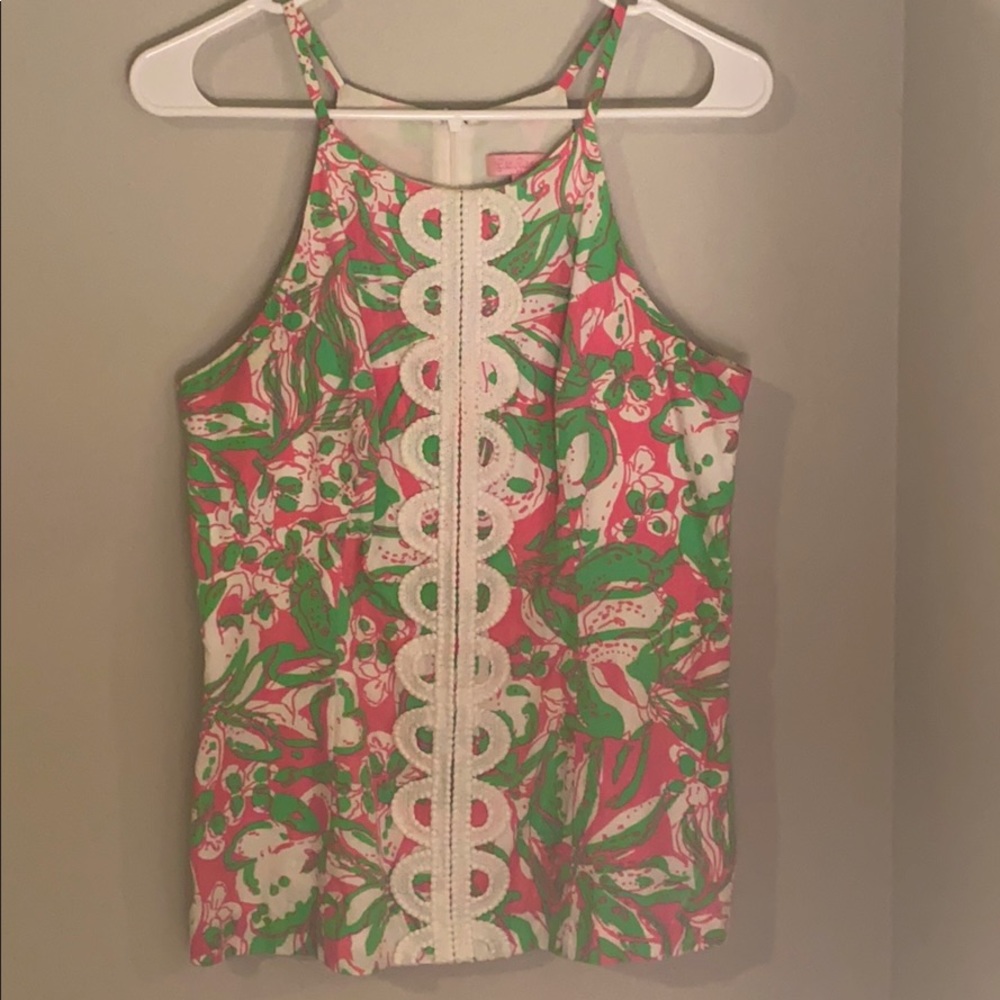 Lilly Pulitzer top